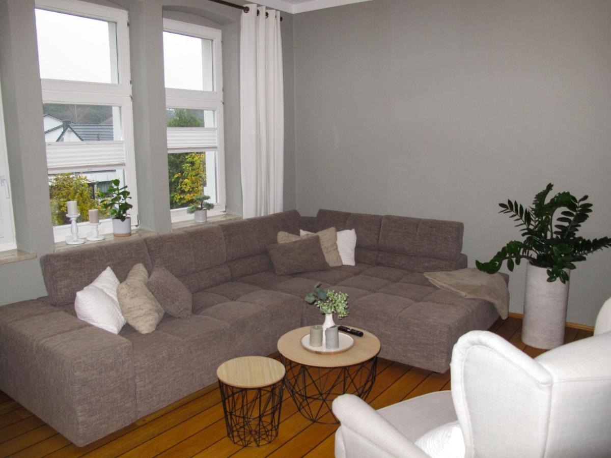 Apartment Villa am Meer Lubmin Esterno foto